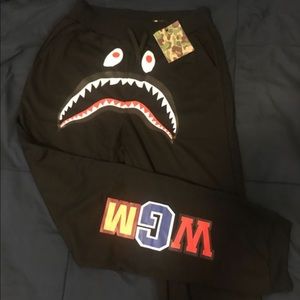BAPE pants